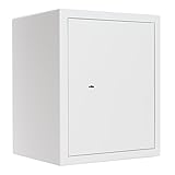 Profirst Möbeltresor Tarifa D500 Doppelbartschloss 2 Schlüssel Tresor...