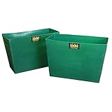 TrailMax PolyPac Nesting Inserts for Saddle Panniers; Satteltasche starre Einsätze;...