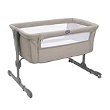 Chicco Next2Me Essential Babybett für Neugeborene, Beistellbett, Kompatibel mit...