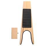 IMIKEYA Robuster Holz Stiefelknecht Boots Entferner Stabile Reitstiefelhilfe Schonend...