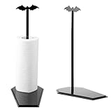 Fledermaus-Papierhandtuchhalter, Kunststoff-Aufsatz-Handtuchrollenständer-Organizer,...