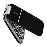 artfone G3 4G Seniorenhandy Klapphandy Ohne Vertrag丨Rentner Handy große Tasten丨SOS...