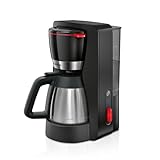 Bosch Filterkaffeemaschine MyMoment TKA6M273, Thermokanne 1 L, für 8-12 Tassen,...