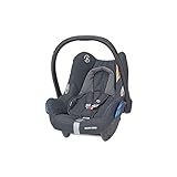 Maxi-Cosi CabrioFix Babyschale, Baby-Autositze Gruppe 0+ (0-13 kg), nutzbar bis...