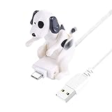 bairong Für Typ-C, Schnellladekabel, Hund, Goldba, lustiges Smart-Ladekabel, 1,2 m,...