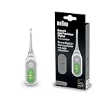 Braun Age Precision Digitalthermometer | Digitaler Stick für versch. Stellen |...