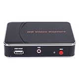 Video -Capture -Karte, Audio -Video -Capture -Karte, USB Capture Card 4K HDMI...