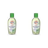 Sagrotan Hand-Desinfektionsgel mit Aloe Vera – Desinfektionsmittel für die Hände in...