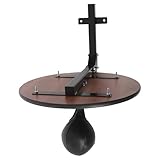 Boxing Training Ausrüstung, 60x60cm Speed Bag Plattform, Heavy Duty Boxing Training...