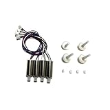 CAXUMO Motoren Propellerblätter Motor Getriebe Ersatzteile Armschutz Kit Teil, for S89...