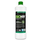BiOHY Bodenreiniger (1l Flasche) | Konzentrat für alle Reinigungsgeräte und alle...
