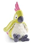 NICI Kuscheltier Kakadu Jaya 25 cm – Stofftier aus weichem Plüsch,...