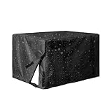 Generatorabdeckung | tragbare Generatorabdeckung 600D Oxford | Staubschutzgenerator für...