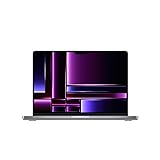 Apple 2023 MacBook Pro Laptop mit M2 Pro Chip: 14,2' Liquid Retina Display, 16 GB RAM, 512...