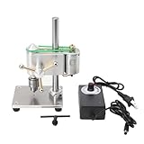 ECUTEE Mini Tischbohrmaschine Standbohrmaschine Säulenbohrmaschine mit...