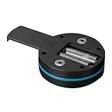 Healifty Massage Usb Muskel Nackenschmerz Muster Tragbar Hause Fußstimulator Büro...