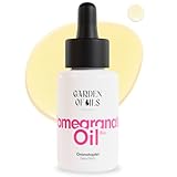 Granatapfel Gesichtsöl BIO - Garden of Oils® - Vitalisierend & straffend -...