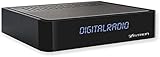 Vistron VT855-N DVB-C Radio Tuner, Kabelradio, Radio für digitales...