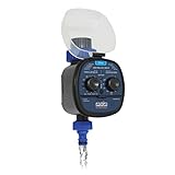 Aqua Control C4099O Bewässerungsprogrammierer für den Garten, für alle Arten von...
