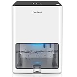 Gocheer Luftentfeuchter,4000ml Elektrischer Luftentfeuchter Automatischer Luftentfeuchter...
