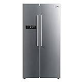 Midea MERS530FGE02G Side-by-Side Kühl-/Gefrierkombination/NoFrost/Inverter...