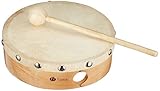 FUZEAU 70626 Tambourin 15 cm ohne Schellen