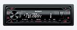 Sony MEX-N4300BT Autoradio mit CD, Dual Bluetooth, USB und AUX Anschluss |...