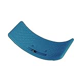 Weavaeluee Balancing-Board Training Twisting Balance Board für Heimübungen blau