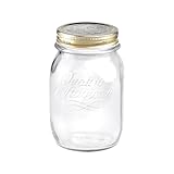 Bormioli QUATTRO STAGIONI Aufbewahrungsglas 0,5 l