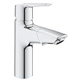 GROHE Start - Badarmatur für Familien (herausziehbar, wassersparend,...