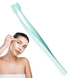 Duroecsain Wimpern-Applikator-Werkzeug, Wimpernzange für Extensions, präzises und...