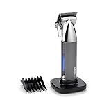 BaByliss Super-X Metal Professioneller Haarschneider, 13-teiliges Set,...