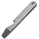 roomoon Multifunktionales Hebeleisen für den Außenbereich mit Brechstange, Taschenclip...