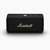 Marshall Emberton II Bluetooth Tragbarer Lautsprecher, Kabelloser,...