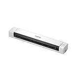 Brother DS-640 Mobilscanner | A4 | USB-Stromversorgung | 15 Seiten pro Minute |...