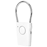 120 DB Berührungssensor, Türgriff-Alarm, Diebstahlschutz, Fenster-Einbruchalarm, Super...