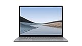 Microsoft Surface Laptop 3 15 Zoll I7 W10P 16GB 256GB COMM Platinum NOOD...
