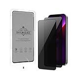 shamdspopu sichtschutzfolie für iPhone 12 Pro Max/13 Pro Max/14 Plus, Glas...