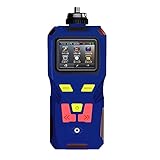 Gasleckdetektor-Tester Wasserstoff -Leck -Alarmpapier tragbarer Wasserstoffdetektor for...