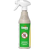 Envira Wespen-Spray gegen Wespen & Wespennester - Anti-Wespen-Spray zur...