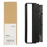 _blank #001bk | Antistatik Schallplattenbürste | Plattenbürste | Kohlefaser | Carbon |...