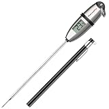 ThermoPro TP02S Digitales Bratenthermometer Fleischthermometer Thermometer Kochen...