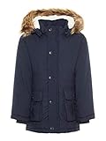 NAME IT Jungen Parka/Jacke 80