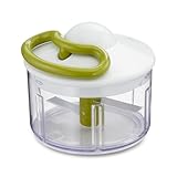 Tefal 5-Sekunden Zerkleinerer K13304, Ohne Strom, Fassungsvermögen: 500 ml,...