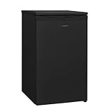 TELEFUNKEN CF-34-101-B Gefrierschrank I 63 L Nutzinhalt I Tiefkühlschrank - Leise &...