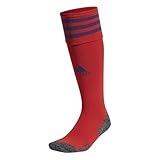 adidas Unisex-Adult ADI 21 Sock, Collegiate red/Victory Blue, XL