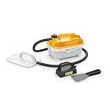 WAGNER Dampftapetenablöser SteamForce Plus, Behälter 4 L, Dampfzeit Max. 70...