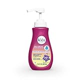 VEET. Hair Removal Gel Cream Pump: Sensitive Formula (Epilierer)
