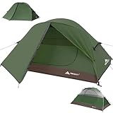 Forceatt Zelt für 2 Personen in 4 Jahreszeiten | Ultraleicht für Camping,...