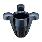 AquaForte Schwimmskimmer mit Pumpe für Teiche, Kapazität ± 3 m3 pro Stunde, 60 Watt,...